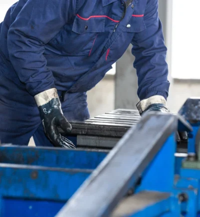 working-process-steel-factory