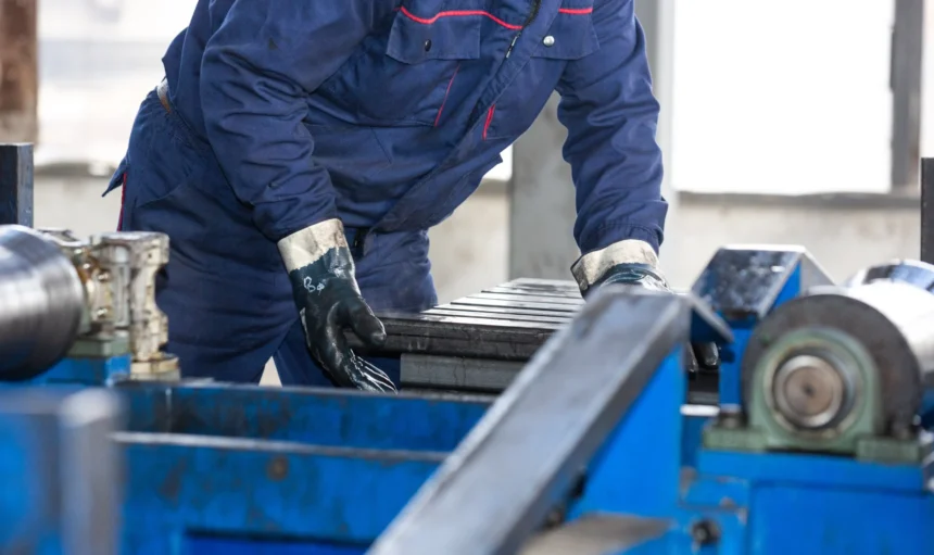 working-process-steel-factory