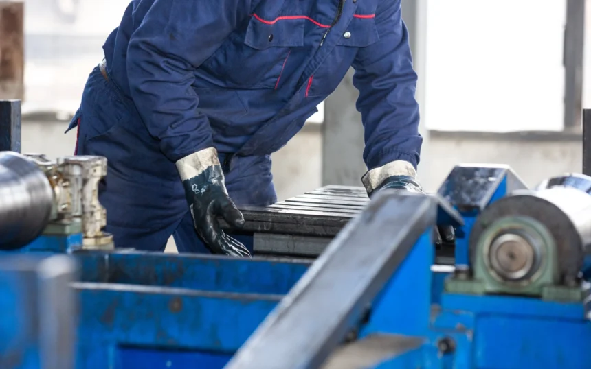 working-process-steel-factory