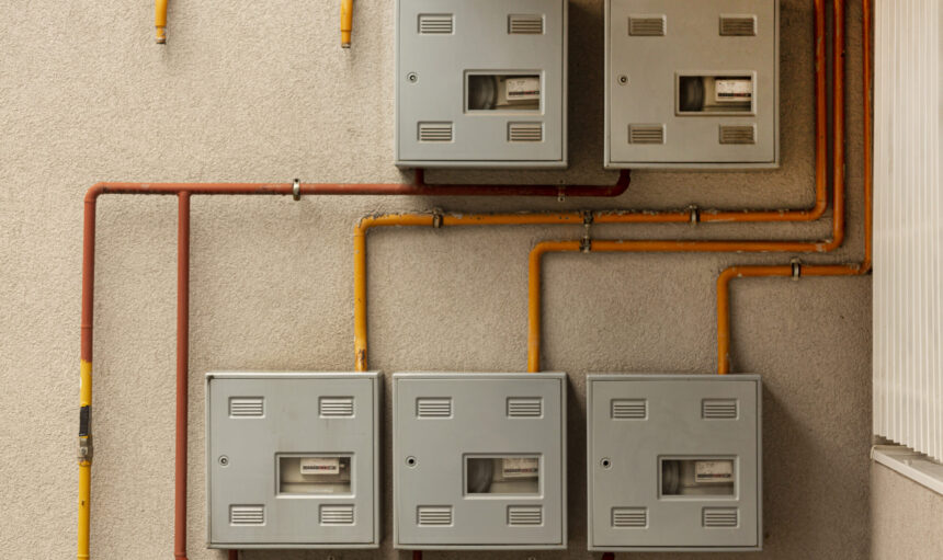 concrete-wall-with-meters-pipes