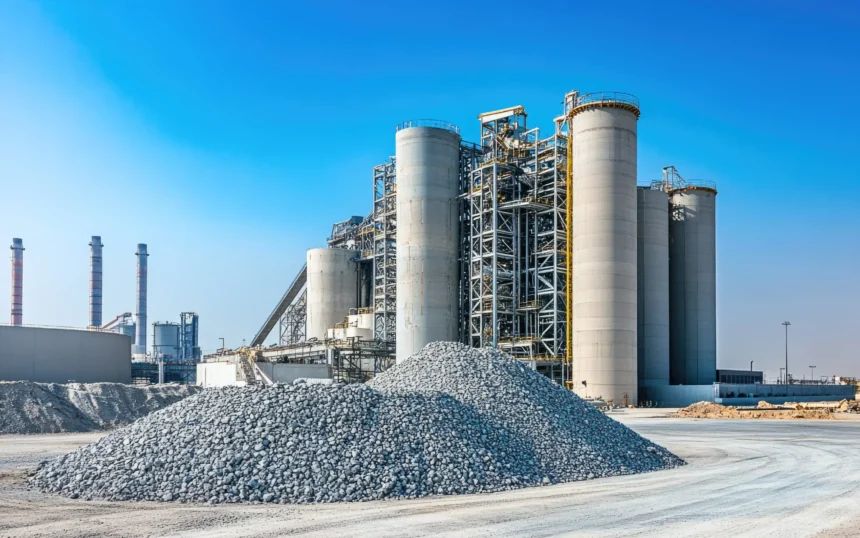 large-factory-with-pile-gravel-front-it